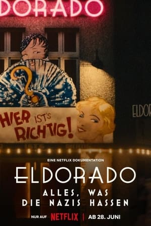Poster Eldorado: Co náckové nesnesou 2023