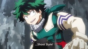 My Hero Academia: 3 Staffel 14 Folge