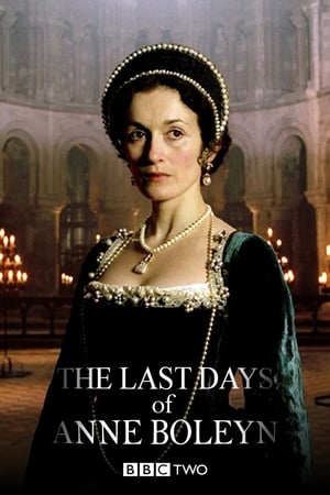 Poster The Last Days of Anne Boleyn 2013