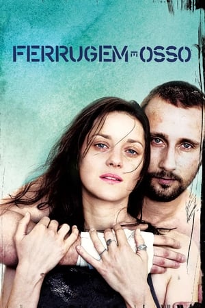 Poster Ferrugem e Osso 2012