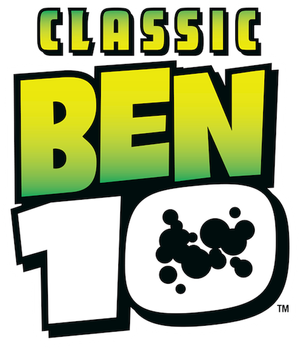 Ben 10 — logo