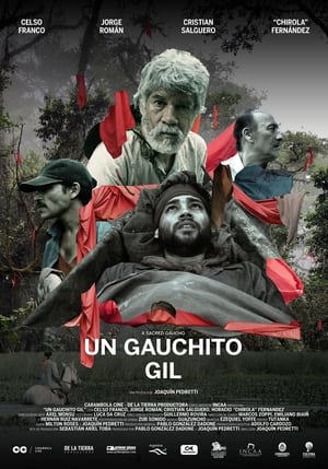 Poster A Sacred Gaucho (2019)