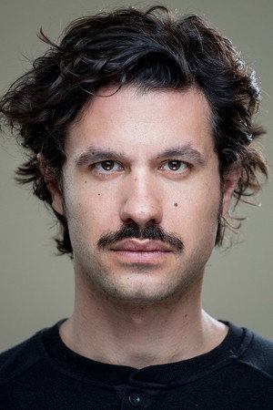 Orfeas Avgoustidis portrait