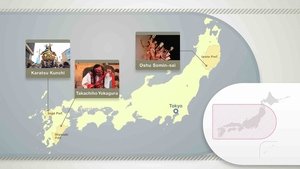 Journeys in Japan: 13×5
