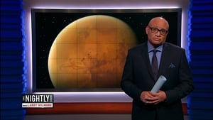 The Nightly Show with Larry Wilmore Mars 2024