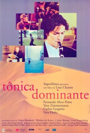 Tonic Dominant poster