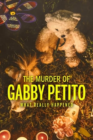 Poster The Murder of Gabby Petito: What Really Happened (2022)