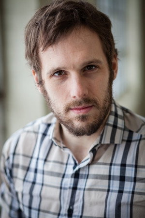 Thomas Gionet-Lavigne portrait