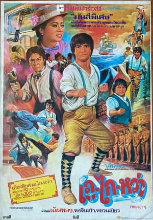 Poster เอไกหว่า 1983
