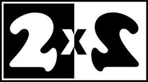 2x2