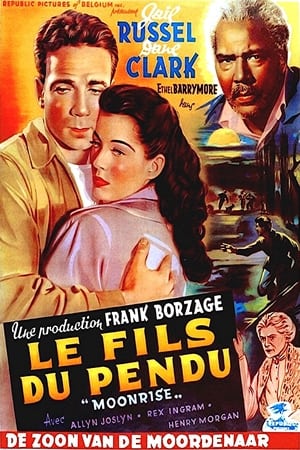 Poster Le Fils du pendu 1948