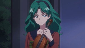 Sailor Moon Crystal II Cap 2