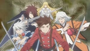 poster Tales of Symphonia: The Animation
