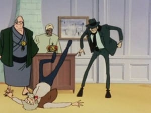 Lupin III: 2×33