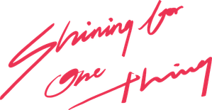 Shining For One Thing