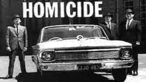 poster Homicide