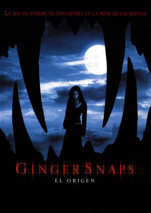 Poster Ginger Snaps III: El origen 2004