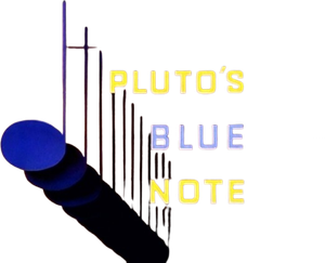 Pluto's Blue Note