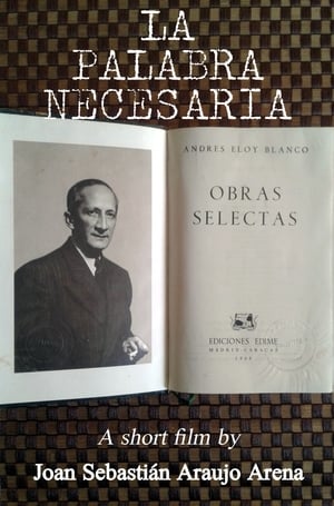 La palabra necesaria