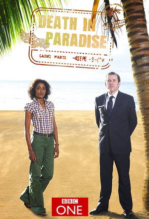 poster Death in Paradise