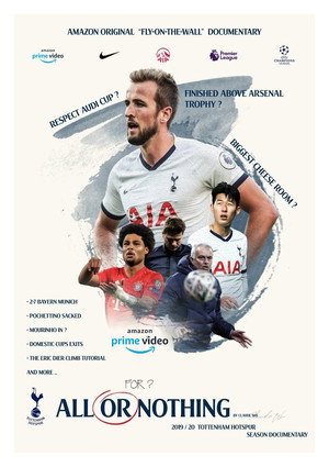 All or Nothing: Tottenham Hotspur 13