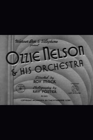Poster Ozzie Nelson & His Orchestra 1940