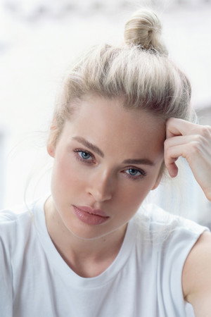 Irina Kobzeva portrait