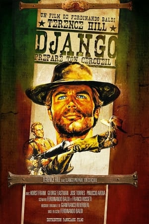 Poster Django, prépare ton cercueil ! 1968