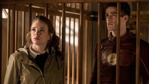 The Flash Season 3 Episode 13 poster
