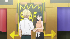 Amagami-san Chi no Enmusubi Cap 20