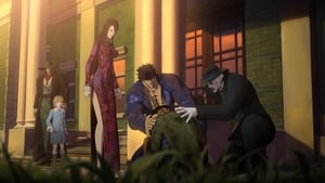 Souten no Ken : Regenesis: Saison 1 Episode 10