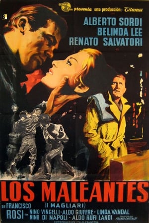 Poster I magliari 1959