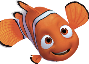 Procurando Nemo — Logos 12