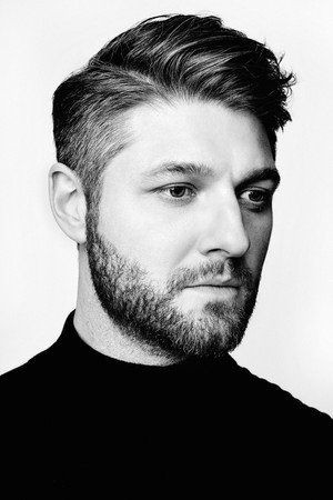 Pierre Lapointe portrait