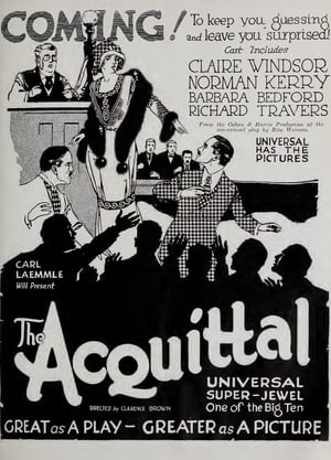 Image The Acquittal