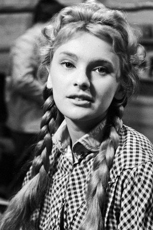 Danuta Starczewska portrait