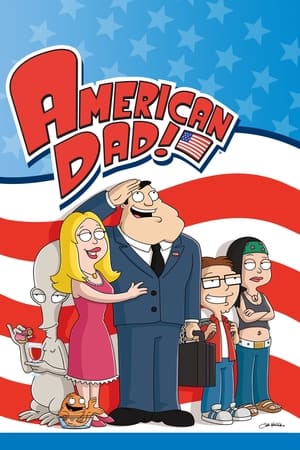 Assistir American Dad! Online Grátis