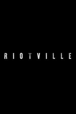 Poster Riotville (2017)