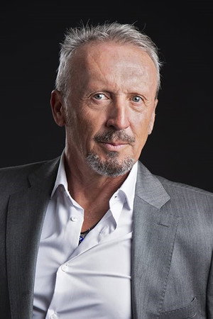 Paco Gumiel portrait