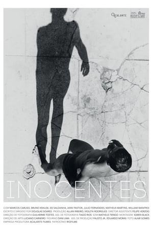 Poster Inocentes 2017