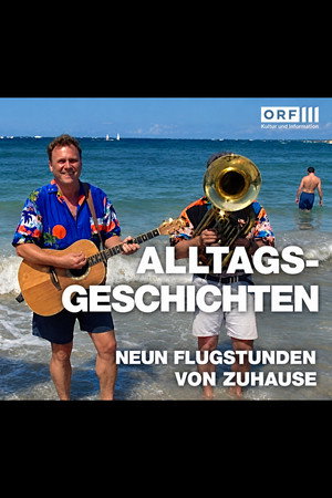 Alltagsgeschichte – Neun Flugstunden von Zuhause