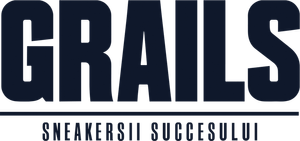 Grails: Os Tênis Que Mudaram o Jogo — Logos 9