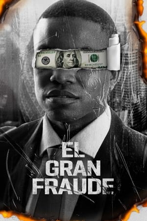 Poster El Gran Fraude 2021