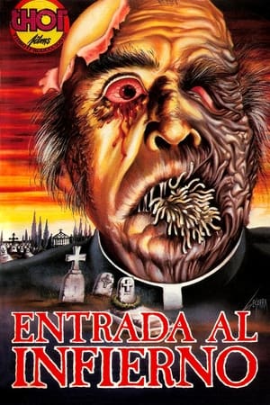 Poster Miedo en la ciudad de los muertos vivientes 1980