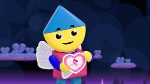 Charlie's Colorforms City: Charlie and the Lost Valentines