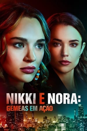 Poster Nikki & Nora: Sister Sleuths 2022