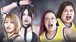 Sendai Girls' Pro-Wrestling in Sendai PIT