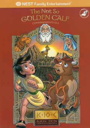 Kids Ten Commandments Collection