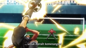 Captain Tsubasa (2018) Episódio 26