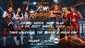 All Elite Wrestling: Rampage: 3×36